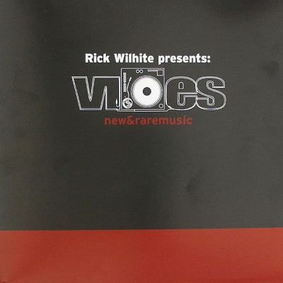 RICK WILHITE PRESENTS: GLENN UNDERGROUND / MARCELLUS PITTMAN / VINCENT HALLIBURTON - Vibes