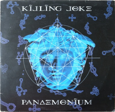 KILLING JOKE - Pandemonium