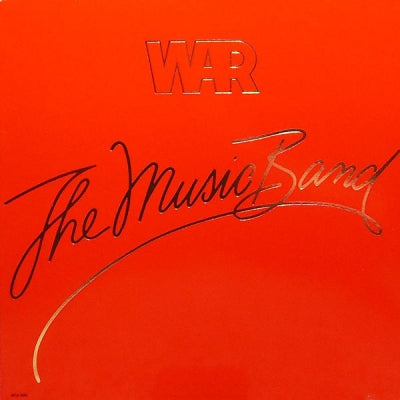 WAR - The Music Band