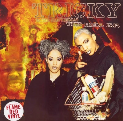 TRICKY VS GRAVEGIGGAZ - The Hell EP
