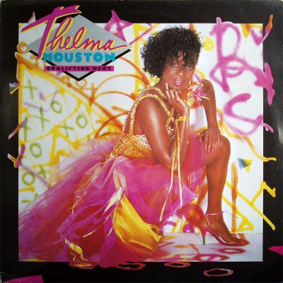 THELMA HOUSTON - Qualifying Heat