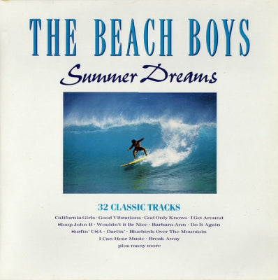 THE BEACH BOYS - Summer Dreams: 32 Classic Tracks