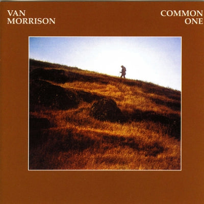 VAN MORRISON  - Common One