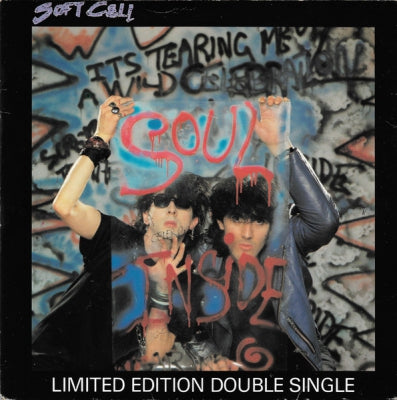 SOFT CELL - Soul Inside