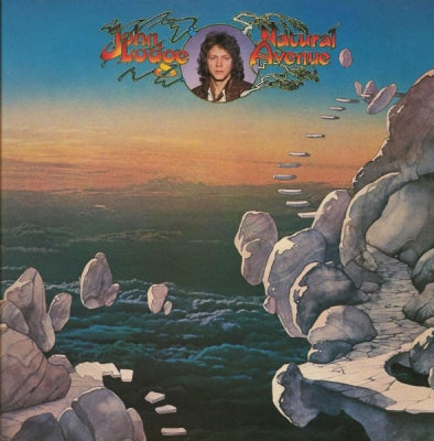 JOHN LODGE (MOODY BLUES) - Natural Avenue