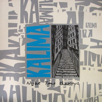 KALIMA - Night Time Shadows