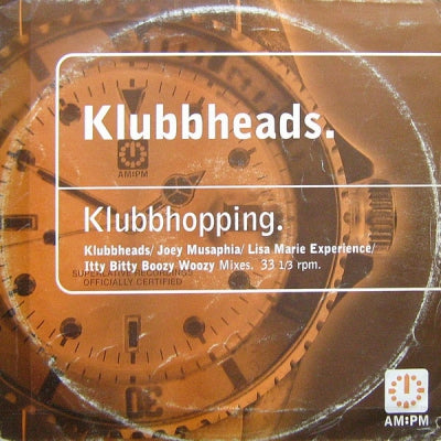 KLUBBHEADS - Klubbhopping