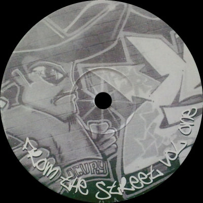 UNKNOWN ARTIST - From The Street Vol One