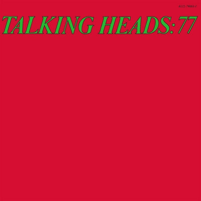 TALKING HEADS - 77
