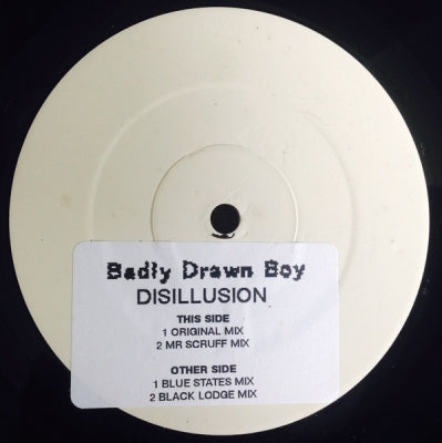 BADLY DRAWN BOY - Disillusion