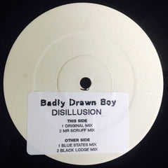 BADLY DRAWN BOY - Disillusion
