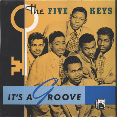 THE FIVE KEYS - It's A Groove