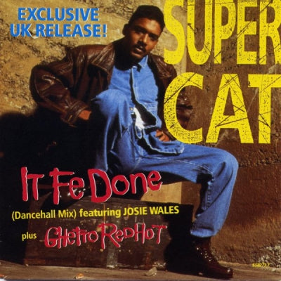 SUPER CAT - It Fe Done