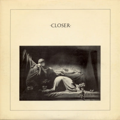 JOY DIVISION - Closer