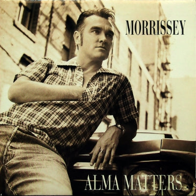 MORRISSEY - Alma Matters