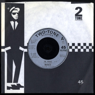 MADNESS - The Prince