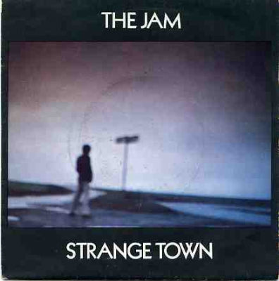 THE JAM - Strange Town