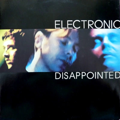 ELECTRONIC - Disappointed