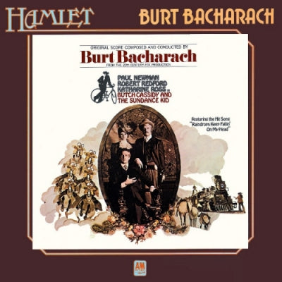 BURT BACHARACH - Butch Cassidy And The Sundance Kid