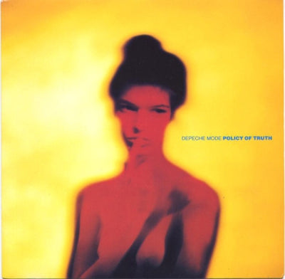 DEPECHE MODE - Policy Of Truth