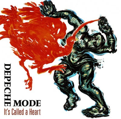 DEPECHE MODE - It's Called A Heart