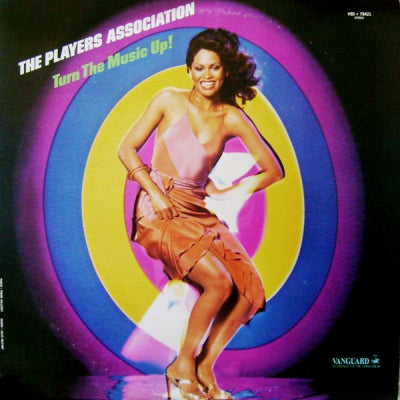 THE PLAYERS ASSOCIATION - Turn The Music Up