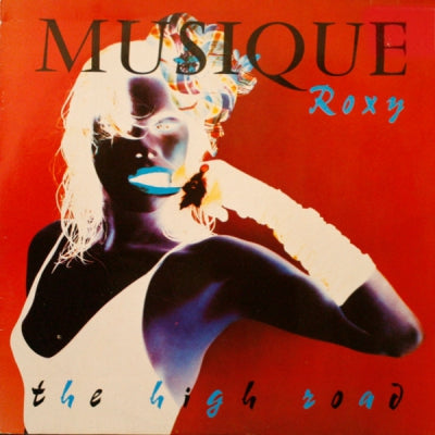 ROXY MUSIC - The High Road
