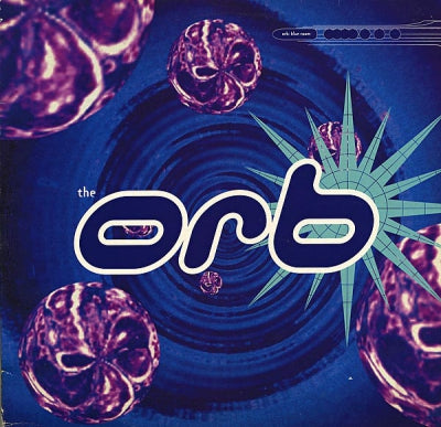 THE ORB - The Blue Room