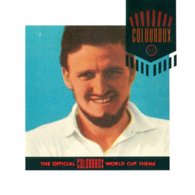 COLOURBOX - The Official Colourbox World Cup Theme / Philip Glass