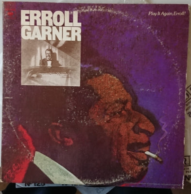 ERROLL GARNER - Play It Again, Erroll!
