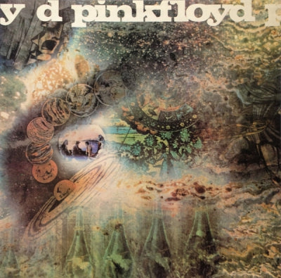 PINK FLOYD - A Saucerful Of Secrets
