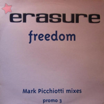 ERASURE - Freedom