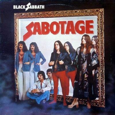 BLACK SABBATH - Sabotage