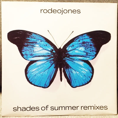 RODEO JONES - Shades Of Summer