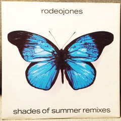 RODEO JONES - Shades Of Summer