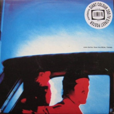 U2 - Even Better Than The Real Thing
