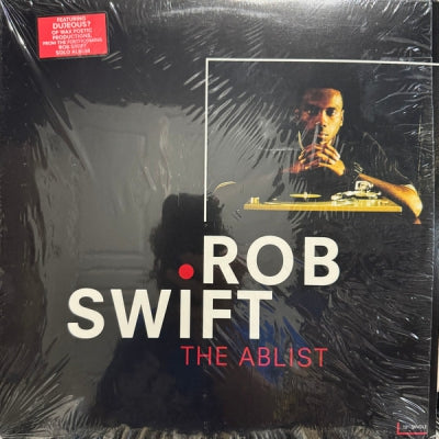 ROB SWIFT (THE X-ECUTIONERS) - The Ablist
