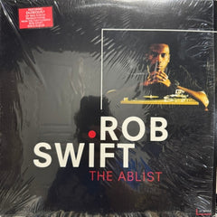 ROB SWIFT (THE X-ECUTIONERS) - The Ablist