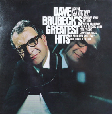 DAVE BRUBECK - Dave Brubeck's Greatest Hits