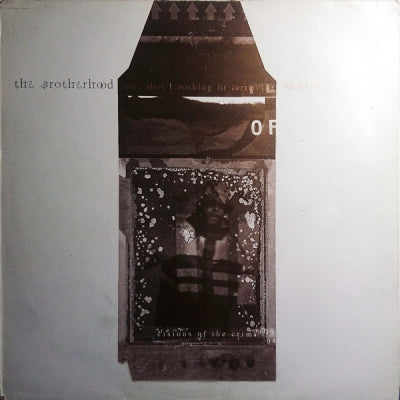 THE BROTHERHOOD - One Shot / Nothing In Particular Remixes