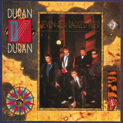 DURAN DURAN - Seven And The Ragged Tiger