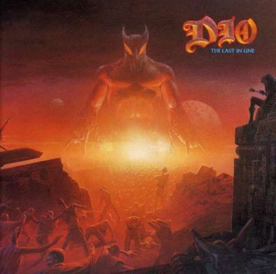 DIO - The Last In Line