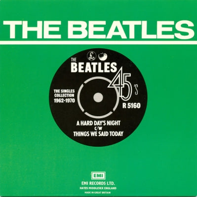 THE BEATLES - A Hard Day's Night / Things We Said Today