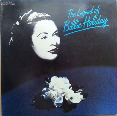 BILLIE HOLIDAY - The Legend Of Billie Holiday