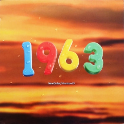 NEW ORDER - Nineteen63