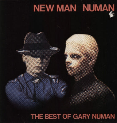 GARY NUMAN - New Man Numan - The Best Of Gary Numan