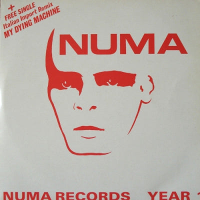 VARIOUS - Numa Records Year 1