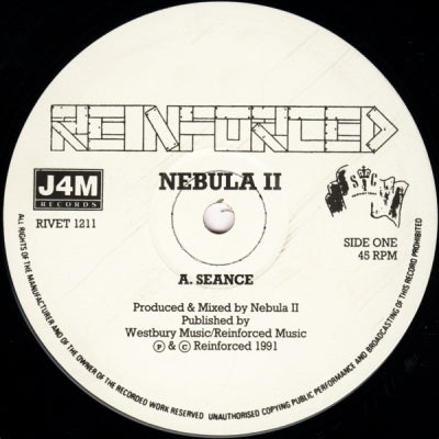 NEBULA II - Seance / Atheama