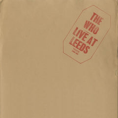 THE WHO - Live At Leeds