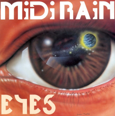 MIDI RAIN - Eyes